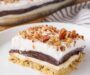No-Bake Chocolate Custard Delight