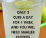 Lemon Water Drink