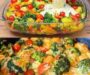 Ultimate Low Calorie Vegetable Bake