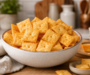Gluten-Free Cheese Crackers
