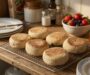 Gluten Free English Muffins
