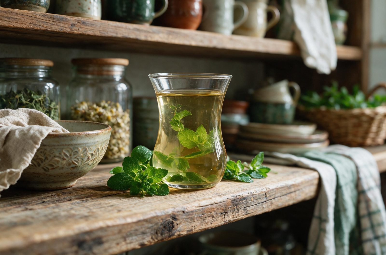 Oregano Leaf Herbal Tea