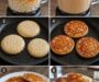 Banana Oat Pancakes