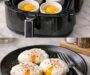Air Fryer Poached Eggs