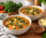 Anti-Inflammatory Vegetable Soup With Turmeric