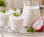 Healthy Homemade Dragon Fruit Juice